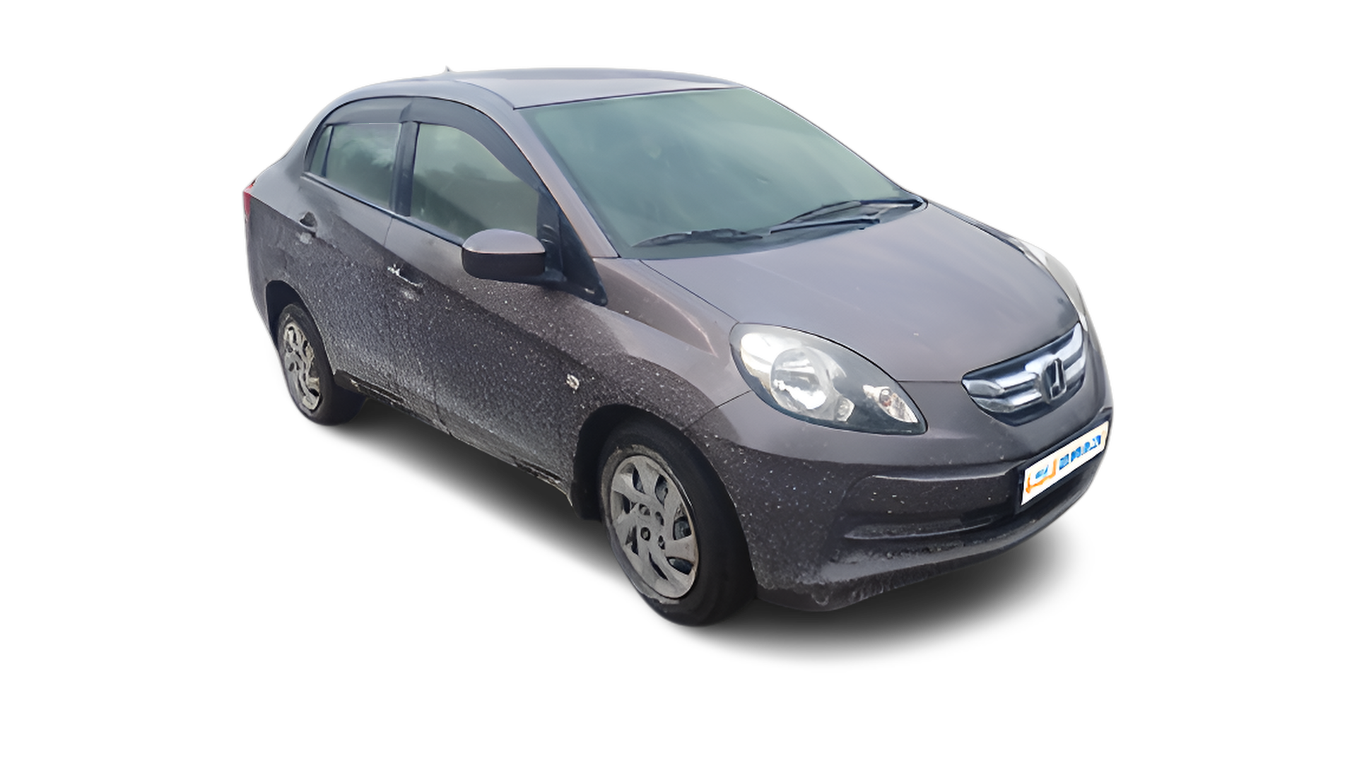 2013 Honda Amaze - Sedan - Diesel - Manual - ₹1.77 lakh